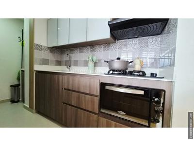 Apartamento de 3 alcobas en venta en San Diego, Medellín, 77 m² · foto 5 de 18