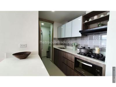 Apartamento de 3 alcobas en venta en San Diego, Medellín, 77 m² · foto 6 de 18