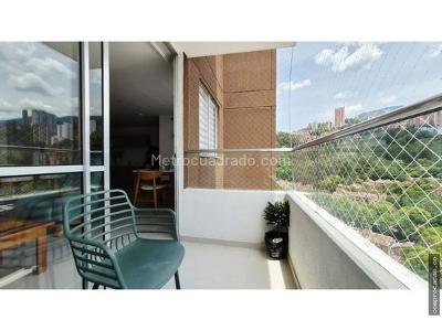 Apartamento de 3 alcobas en venta en San Diego, Medellín, 77 m² · foto 7 de 18