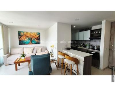 Apartamento de 3 alcobas en venta en San Diego, Medellín, 77 m² · foto 3 de 18