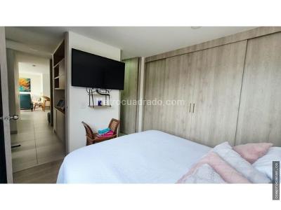 Apartamento de 3 alcobas en venta en San Diego, Medellín, 77 m² · foto 16 de 18