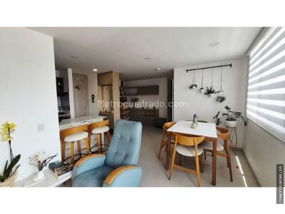 Apartamento de 3 alcobas en venta en San Diego, Medellín, 77 m² · foto 2 de 18