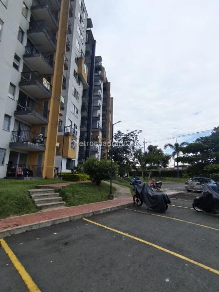 Piso – Jamundí, Campos de Pangola - Vista 2