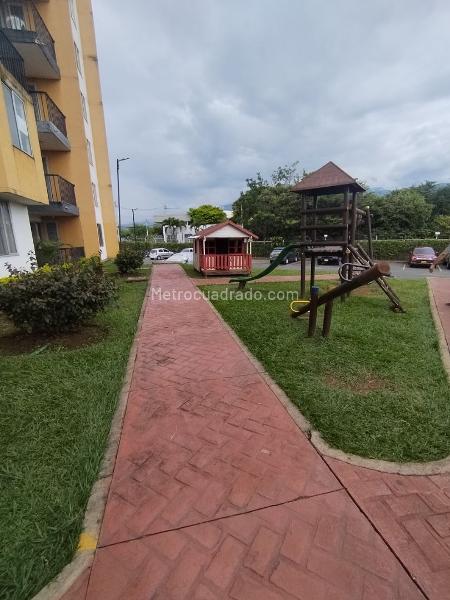 Piso – Jamundí, Campos de Pangola - Vista 3