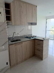 Apartamento de 2 alcobas en venta en Bochalema, Cali, 67 m² · foto 3 de 10