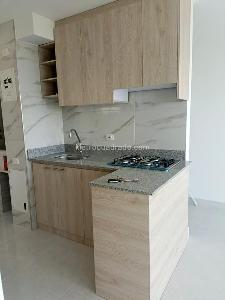 Apartamento de 2 alcobas en venta en Bochalema, Cali, 67 m² · foto 4 de 10