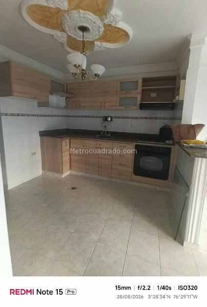 Casa en Arriendo, JORGE ELIECER GAITAN, Cali