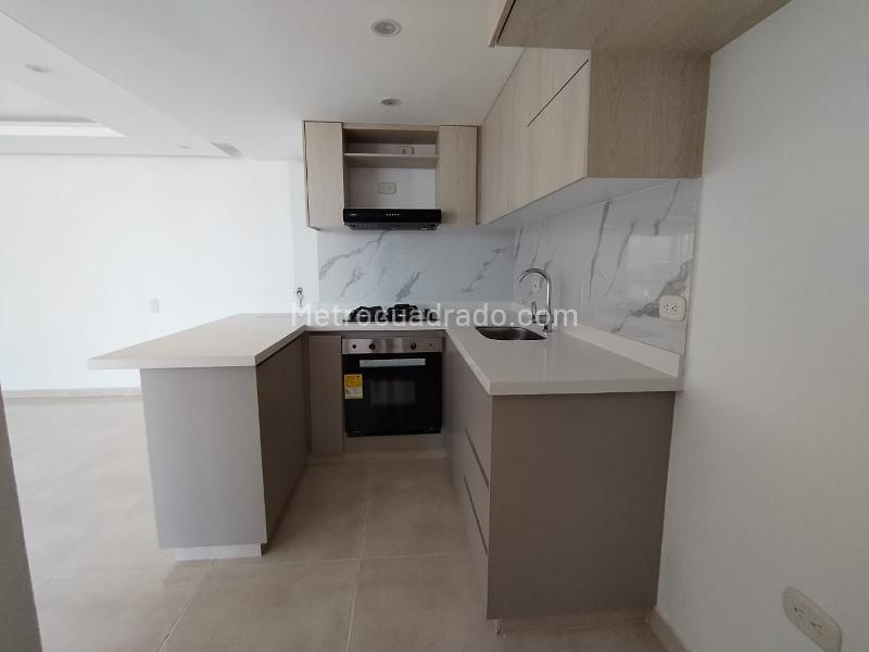 Piso – Cali - Vista 3