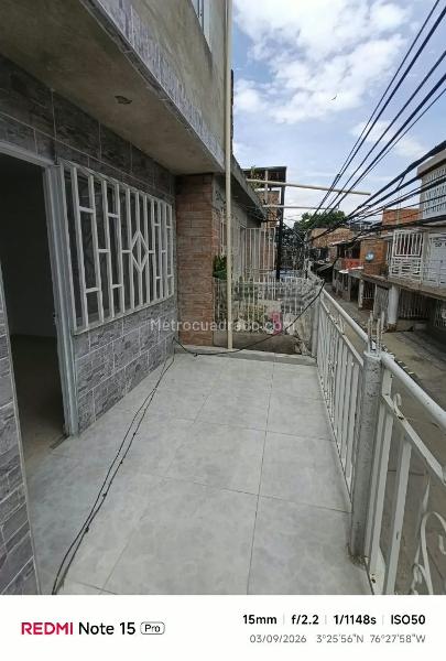 Casa en Arriendo, CIUDADELA DEL RIO DECEPAZ, Cali