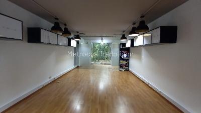 Office for rent in CHICO NORTE, Bogotá