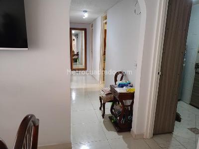 Apartamento de 2 alcobas en venta en Alicante, Bogotá, 63 m² · foto 14 de 20