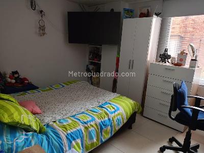 Apartamento de 2 alcobas en venta en Alicante, Bogotá, 63 m² · foto 4 de 20