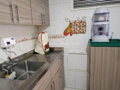 Apartamento de 2 alcobas en venta en Alicante, Bogotá, 63 m² · foto 9 de 20