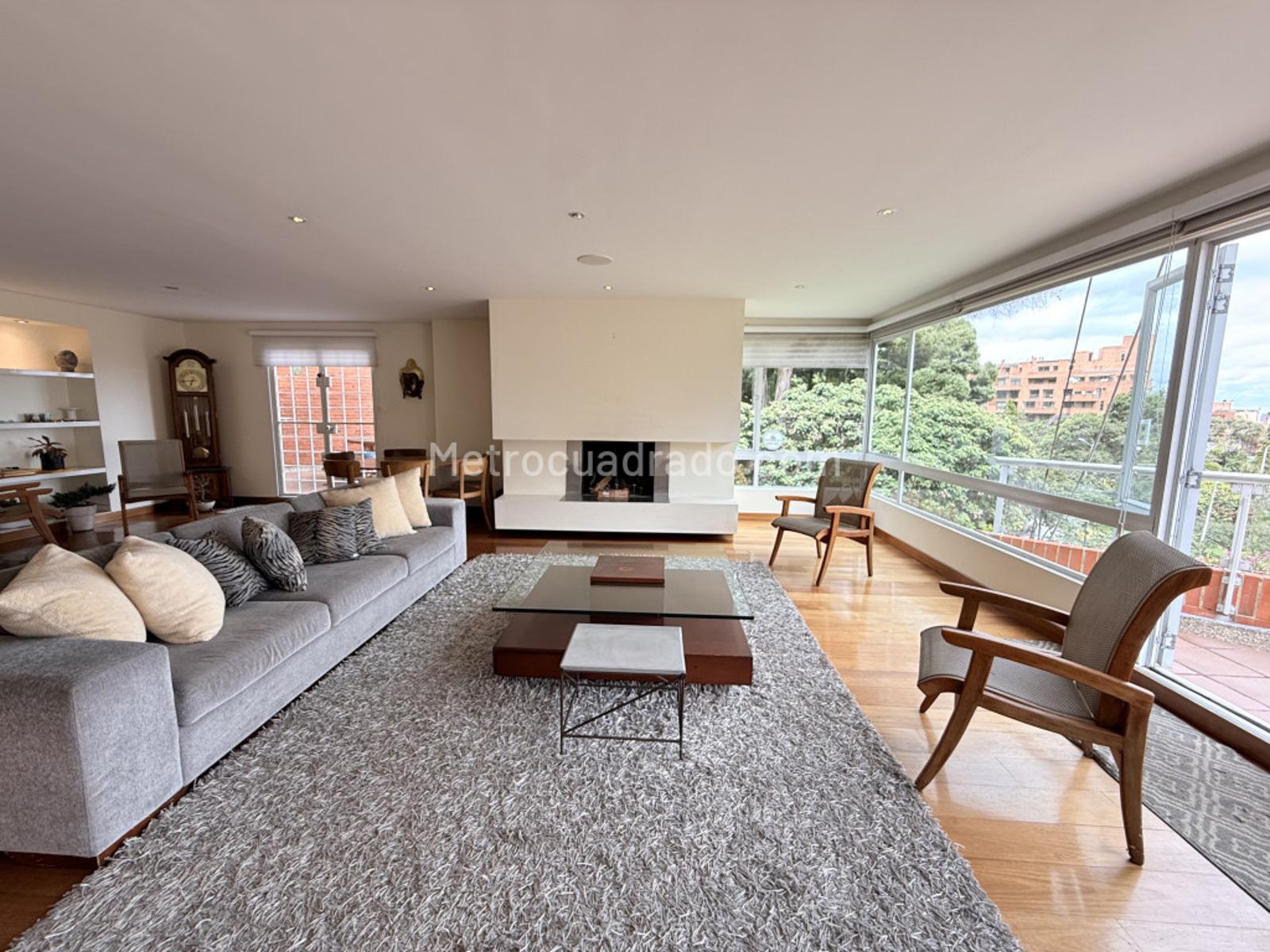 Apartamento en Venta  Chapinero Alto