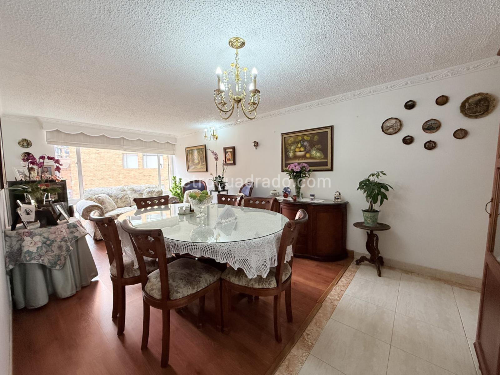 Apartamento en Venta  Cedritos