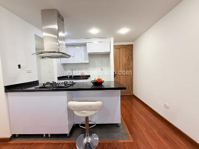 Apartamento de 3 alcobas en venta en Club Reservado, Cajicá, 70 m² · foto 17 de 18