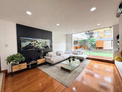 Casa de 5 alcobas en venta en Santa Paula, Bogotá, 530 m² · foto 12 de 20
