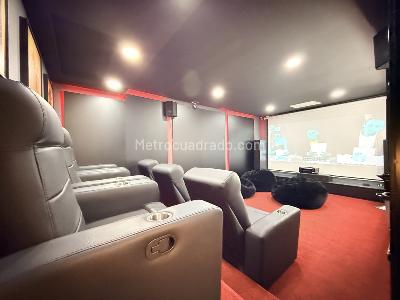 Casa de 5 alcobas en venta en Santa Paula, Bogotá, 530 m² · foto 17 de 20