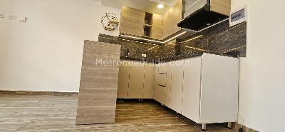 Apartamento de 2 alcobas en venta en Cadiz Nueva Castilla, Bogotá, 32 m² · foto 10 de 20