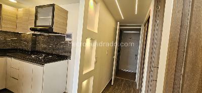 Apartamento de 2 alcobas en venta en Cadiz Nueva Castilla, Bogotá, 32 m² · foto 11 de 20