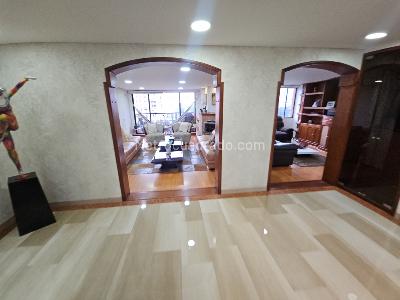 Apartamento de 5 alcobas en venta en Ciudad Salitre Nororiental, Bogotá, 238 m² · foto 3 de 20
