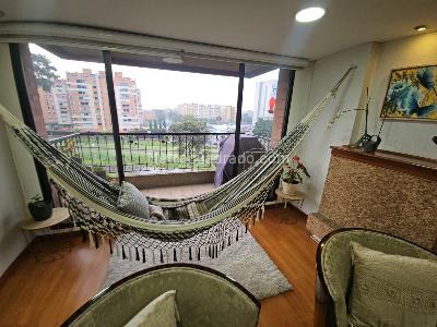 Apartamento de 5 alcobas en venta en Ciudad Salitre Nororiental, Bogotá, 238 m² · foto 12 de 20