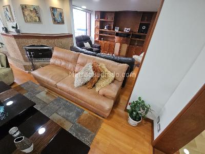 Apartamento de 5 alcobas en venta en Ciudad Salitre Nororiental, Bogotá, 238 m² · foto 13 de 20