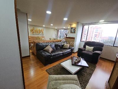 Apartamento de 5 alcobas en venta en Ciudad Salitre Nororiental, Bogotá, 238 m² · foto 14 de 20