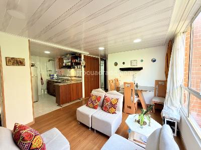 Apartamento en venta en Alejandria 5, Mosquera · foto 4 de 19