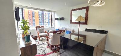 Apartamento de 3 alcobas en venta en Rio Salitre, Bogotá, 55 m² · foto 2 de 18