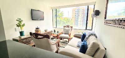 Apartamento de 3 alcobas en venta en Rio Salitre, Bogotá, 55 m² · foto 3 de 18