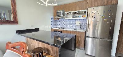 Apartamento de 3 alcobas en venta en Rio Salitre, Bogotá, 55 m² · foto 4 de 18