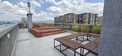 Apartamento de 3 alcobas en venta en Rio Salitre, Bogotá, 55 m² · foto 17 de 18