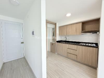 Apartamento de 1 alcoba en venta en Amonte Nueva Colina, Bogotá, 30 m² · foto 2 de 18