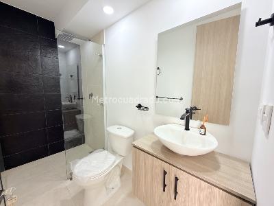 Apartamento de 1 alcoba en venta en Amonte Nueva Colina, Bogotá, 30 m² · foto 6 de 18