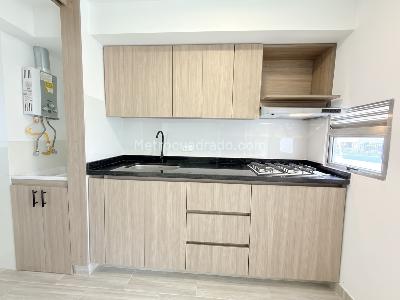 Apartamento de 1 alcoba en venta en Amonte Nueva Colina, Bogotá, 30 m² · foto 12 de 18