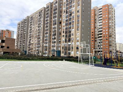 Apartamento de 1 alcoba en venta en Amonte Nueva Colina, Bogotá, 30 m² · foto 18 de 18