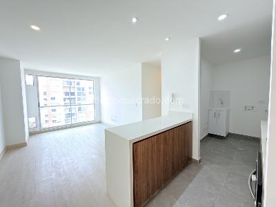 Apartamento de 3 alcobas en venta en Iconik 68, Bogotá, 61 m² · foto 4 de 20