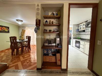 Casa de 3 alcobas en venta en Conjunto Panorama Del Campo, Mosquera, 158 m² · foto 4 de 20