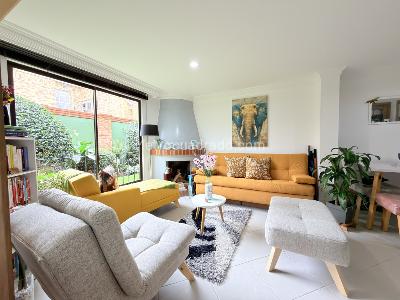 Apartaestudio en venta en Chia, Chía, 39 m² · foto 9 de 20