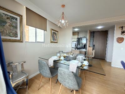 Apartamento de 3 alcobas en venta en El Roble Hacienda Alcala, Mosquera, 73 m² · foto 8 de 20
