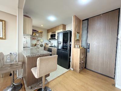 Apartamento de 3 alcobas en venta en El Roble Hacienda Alcala, Mosquera, 73 m² · foto 9 de 20