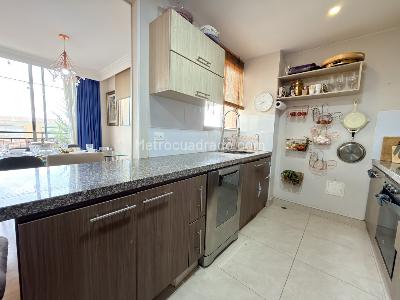 Apartamento de 3 alcobas en venta en El Roble Hacienda Alcala, Mosquera, 73 m² · foto 11 de 20