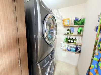Apartamento de 3 alcobas en venta en El Roble Hacienda Alcala, Mosquera, 73 m² · foto 12 de 20