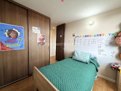 Apartamento de 3 alcobas en venta en El Roble Hacienda Alcala, Mosquera, 73 m² · foto 15 de 20