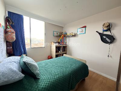 Apartamento de 3 alcobas en venta en El Roble Hacienda Alcala, Mosquera, 73 m² · foto 16 de 20