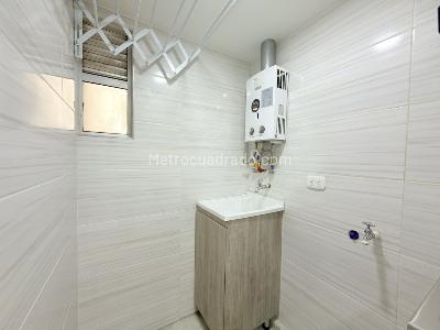 Apartamento de 2 alcobas en venta en Estancia 70, Bogotá, 33 m² · foto 10 de 15
