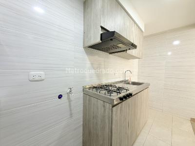 Apartamento de 2 alcobas en venta en Estancia 70, Bogotá, 33 m² · foto 11 de 15
