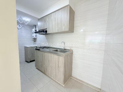 Apartamento de 2 alcobas en venta en Estancia 70, Bogotá, 33 m² · foto 13 de 15
