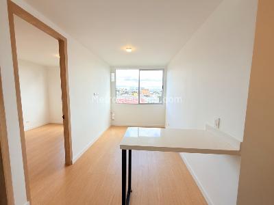 Apartamento de 1 alcoba en venta en Amonte, Bogotá, 27 m² · foto 3 de 19